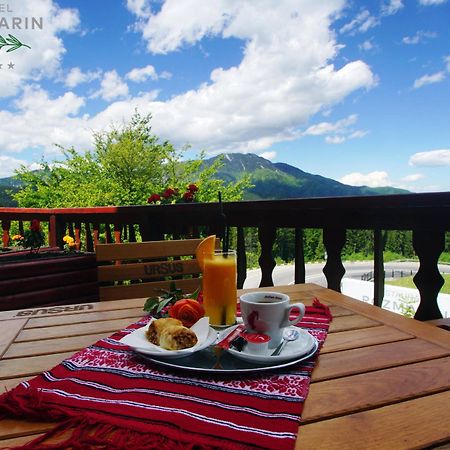 Hotel Rozmarin Predeal Ngoại thất bức ảnh