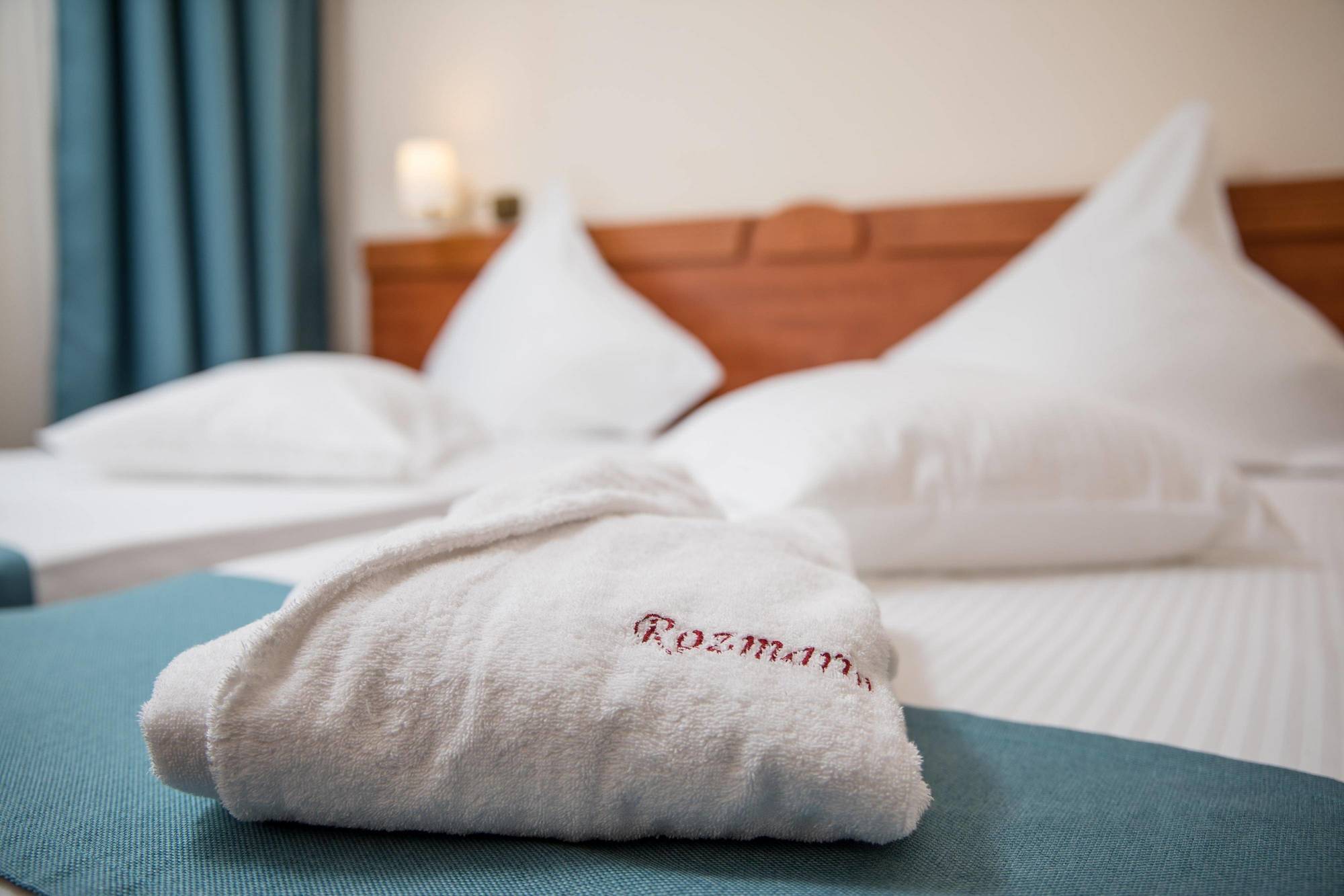 Hotel Rozmarin Predeal Ngoại thất bức ảnh