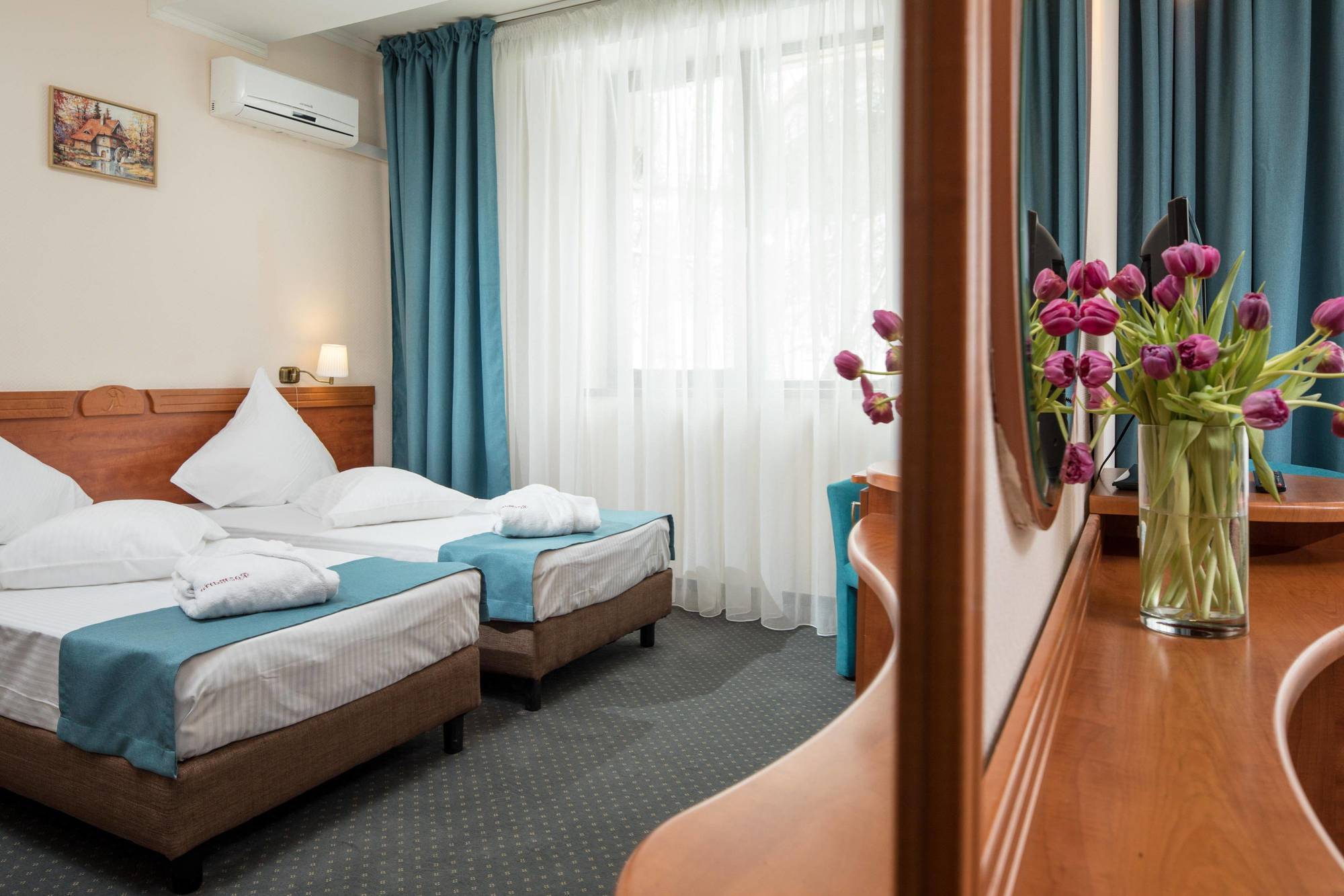 Hotel Rozmarin Predeal Ngoại thất bức ảnh