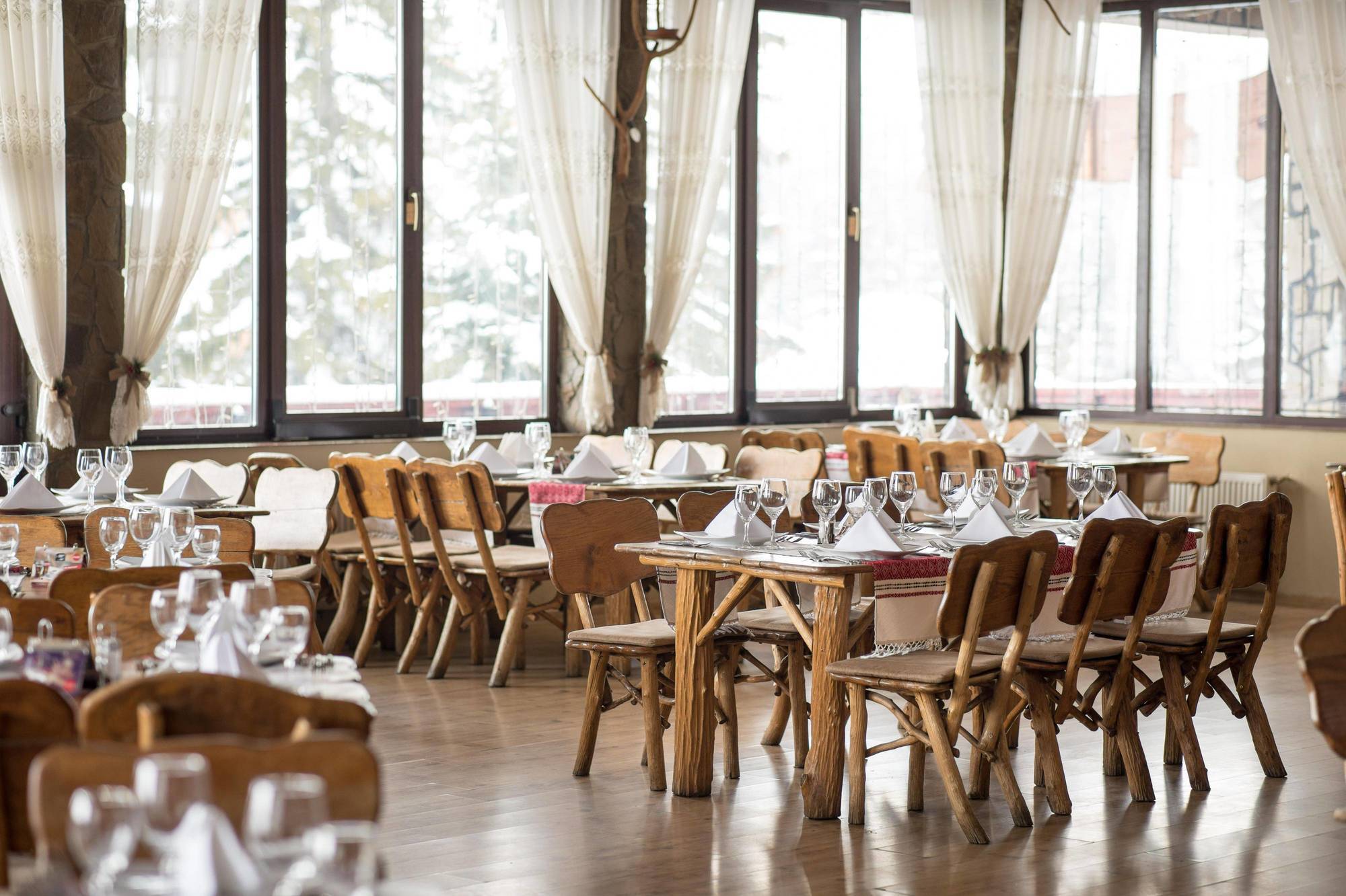 Hotel Rozmarin Predeal Ngoại thất bức ảnh