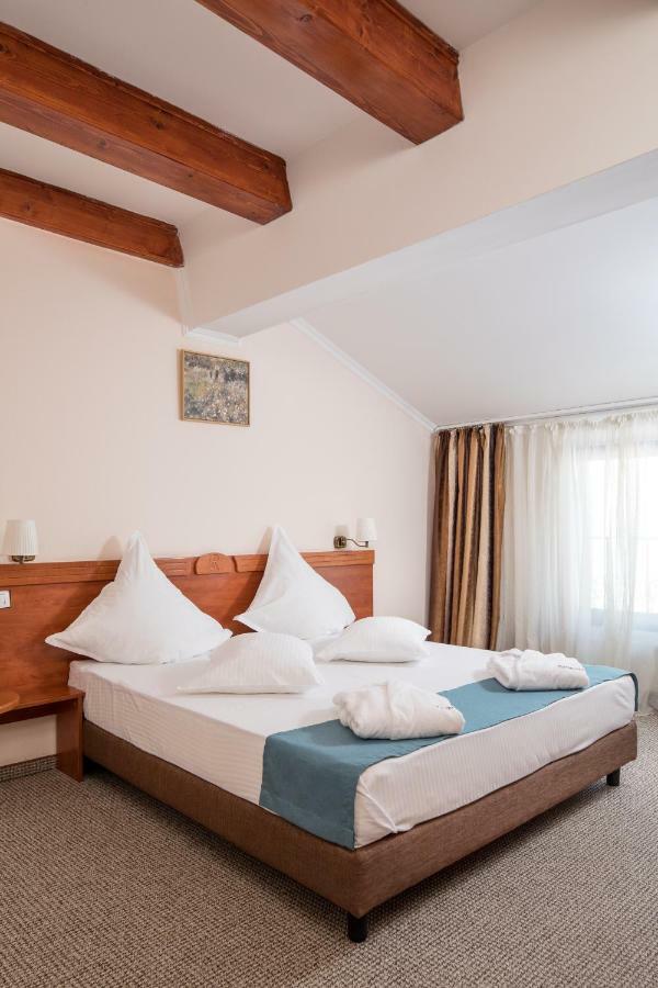 Hotel Rozmarin Predeal Ngoại thất bức ảnh