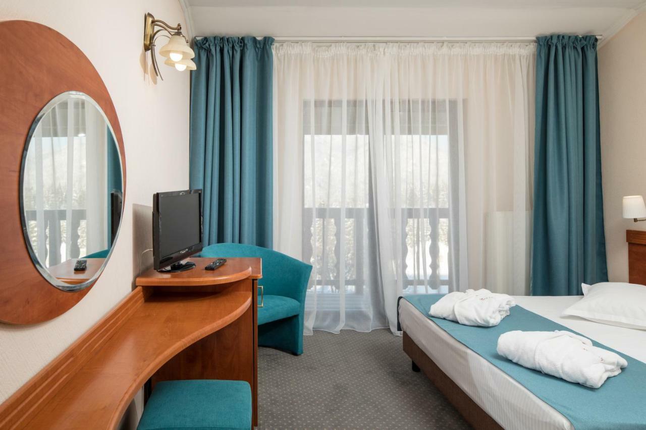 Hotel Rozmarin Predeal Ngoại thất bức ảnh