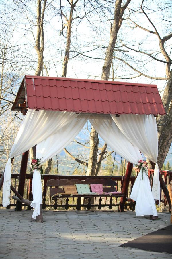 Hotel Rozmarin Predeal Ngoại thất bức ảnh