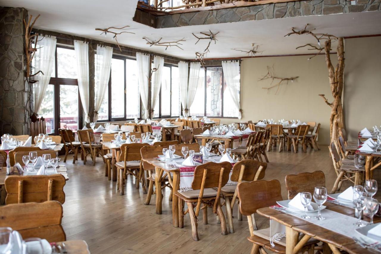 Hotel Rozmarin Predeal Ngoại thất bức ảnh